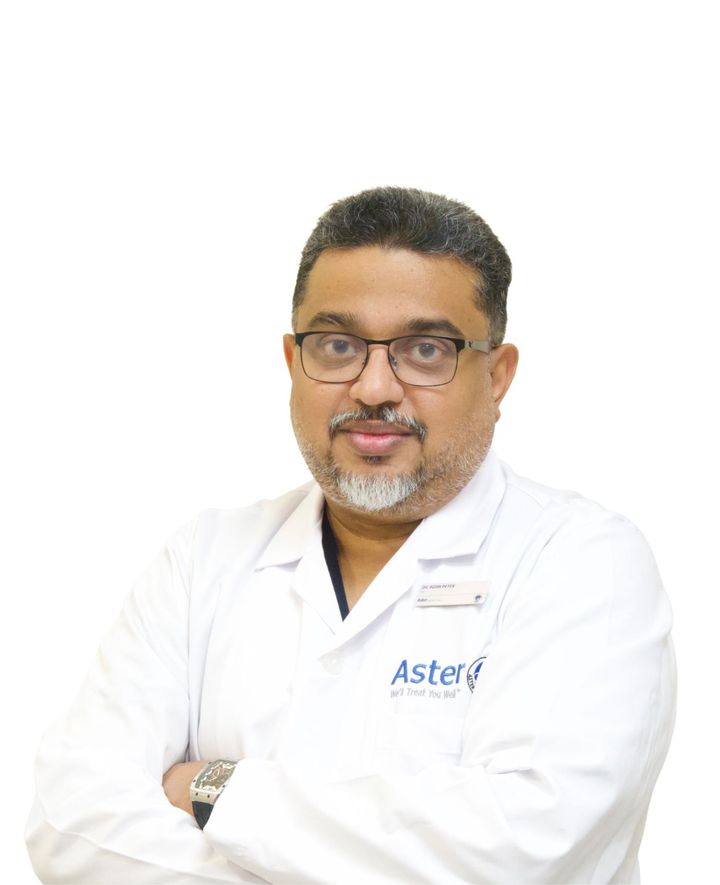 DR. AGISH MATHEW