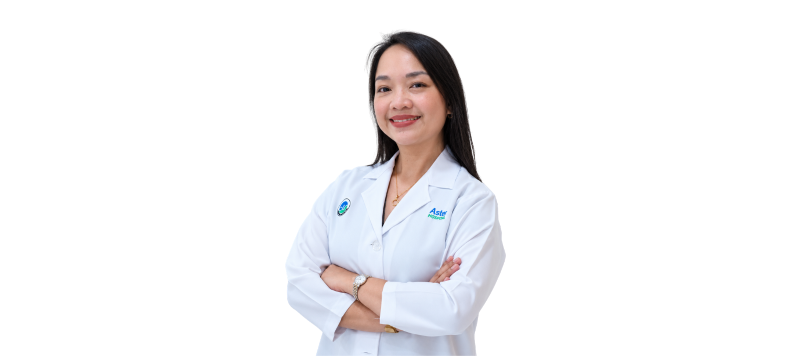 Dr. CRYSCEL ANNE SALONGA RAMOS