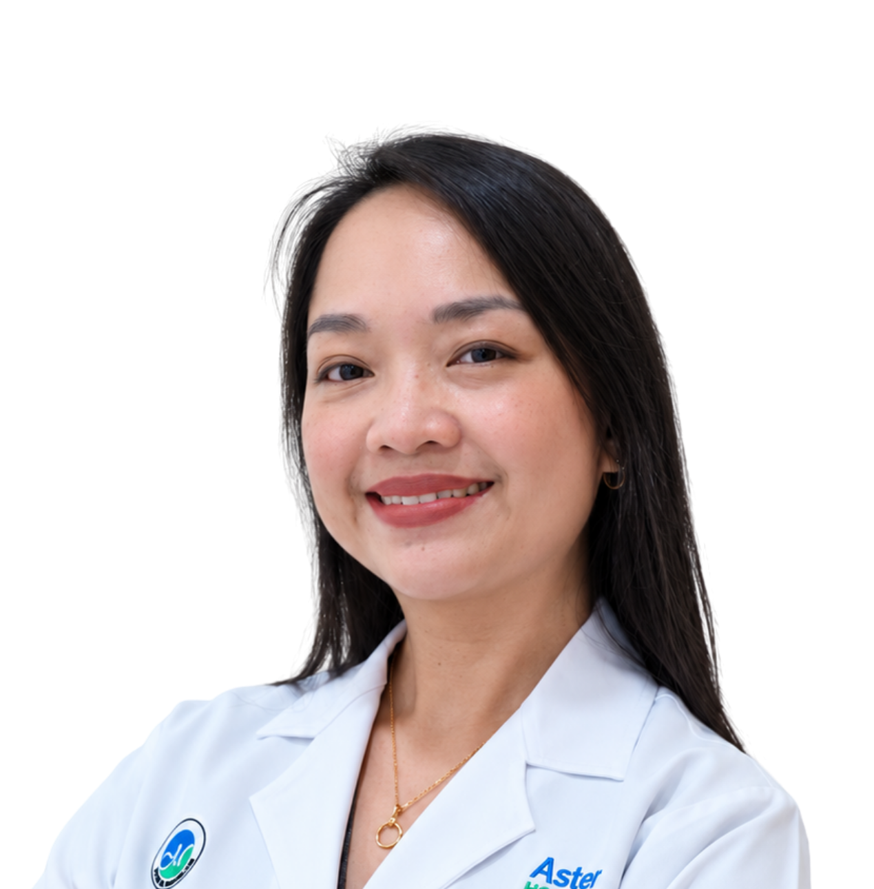 Dr. CRYSCEL ANNE SALONGA RAMOS