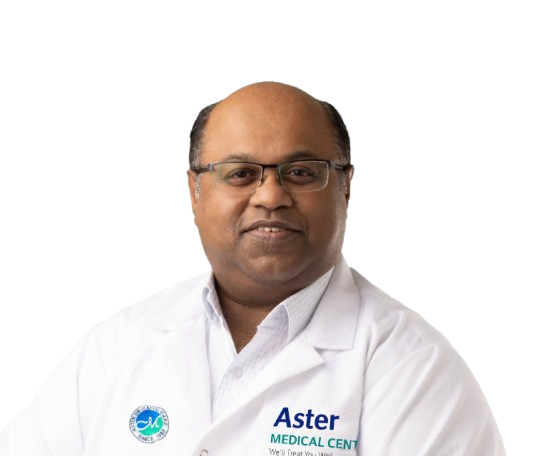 Dr. MATHEW V. ABRAHAM