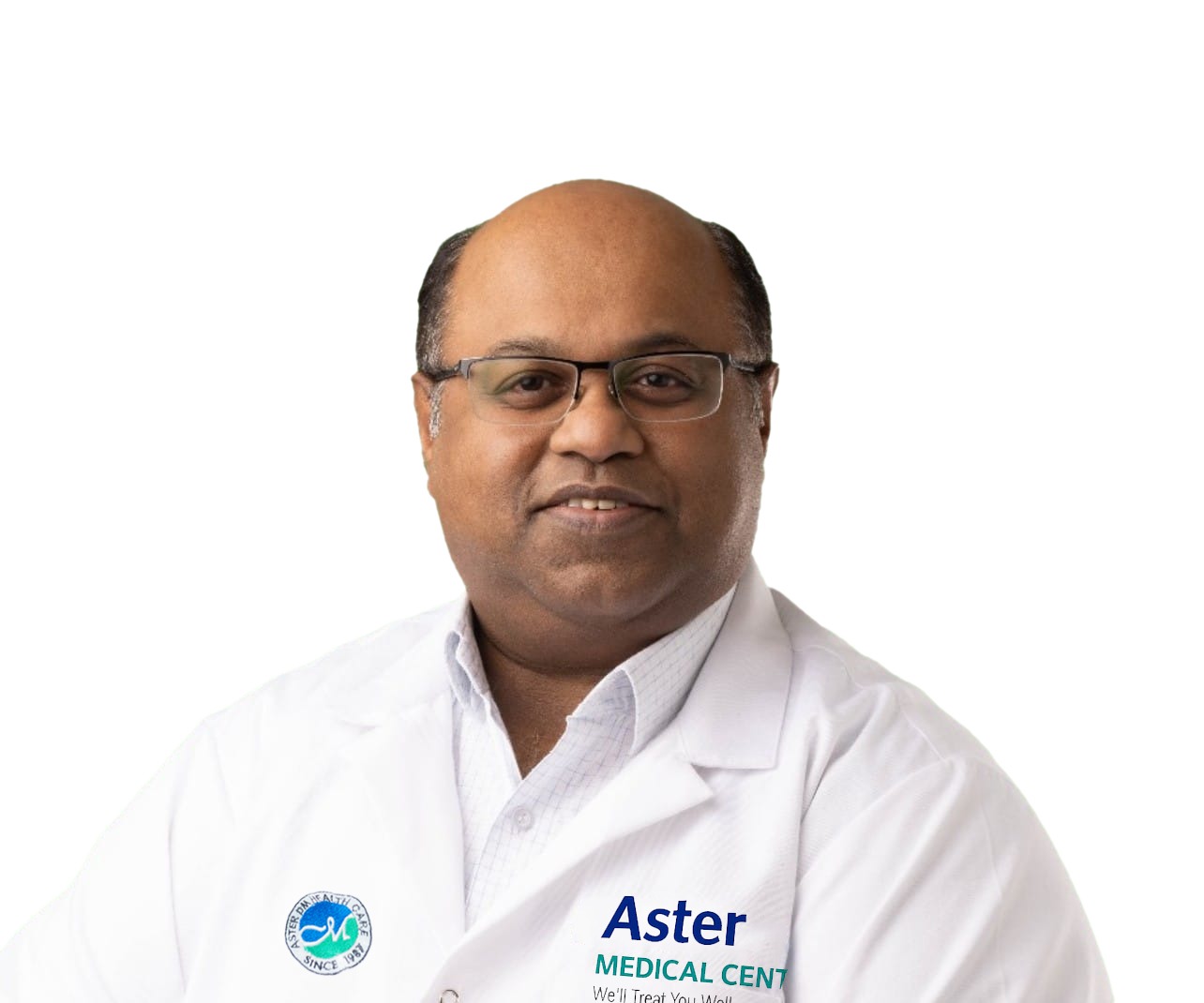 Dr. MATHEW V. ABRAHAM
