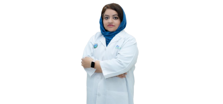 DR. NAILA NAEEM AMJAD