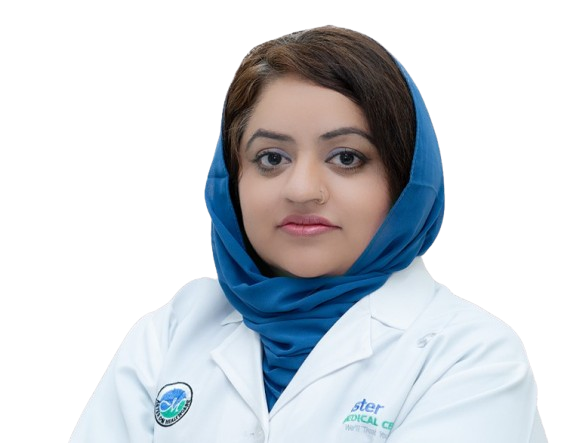 DR. NAILA NAEEM AMJAD