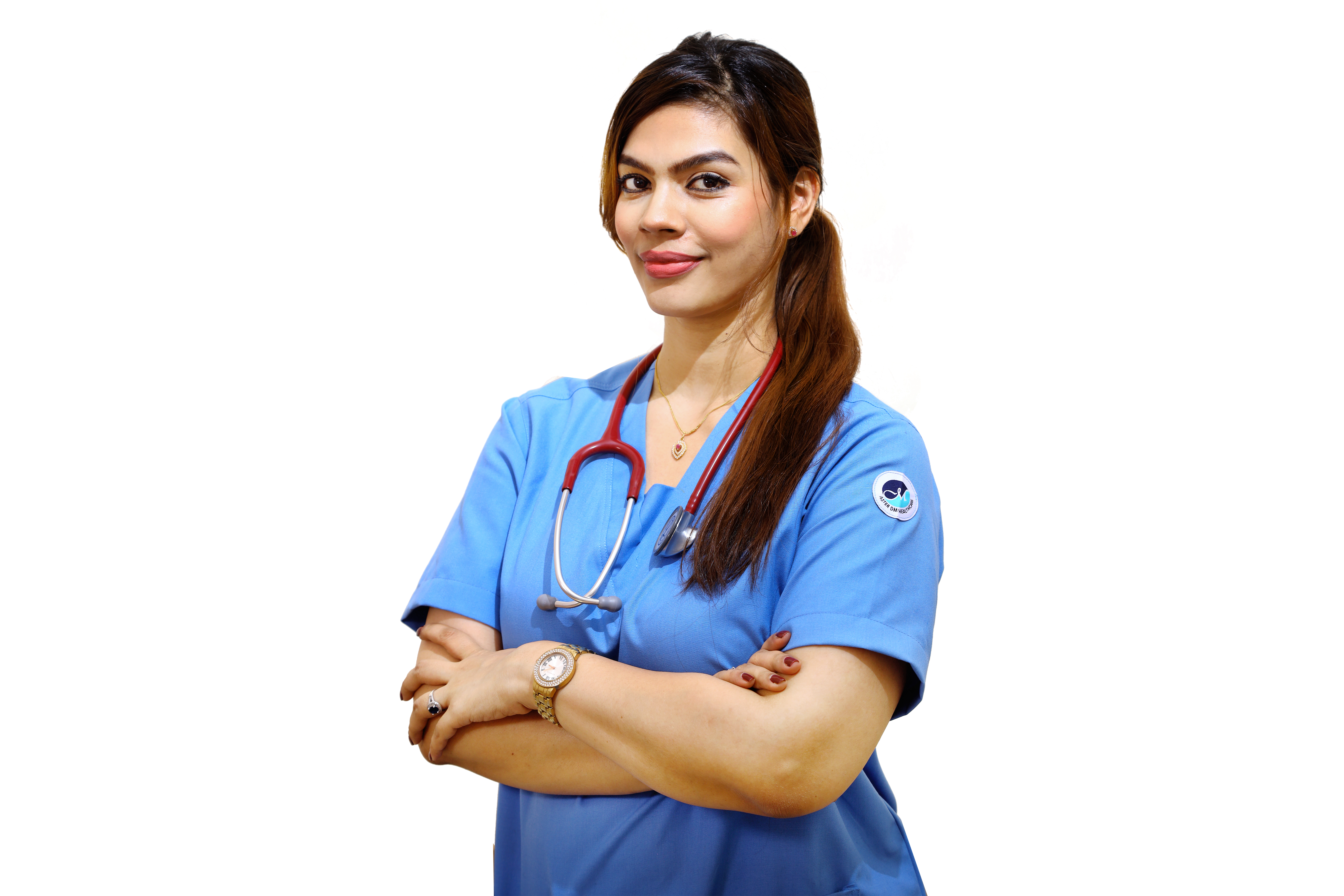 DR. RANIYA RINAS