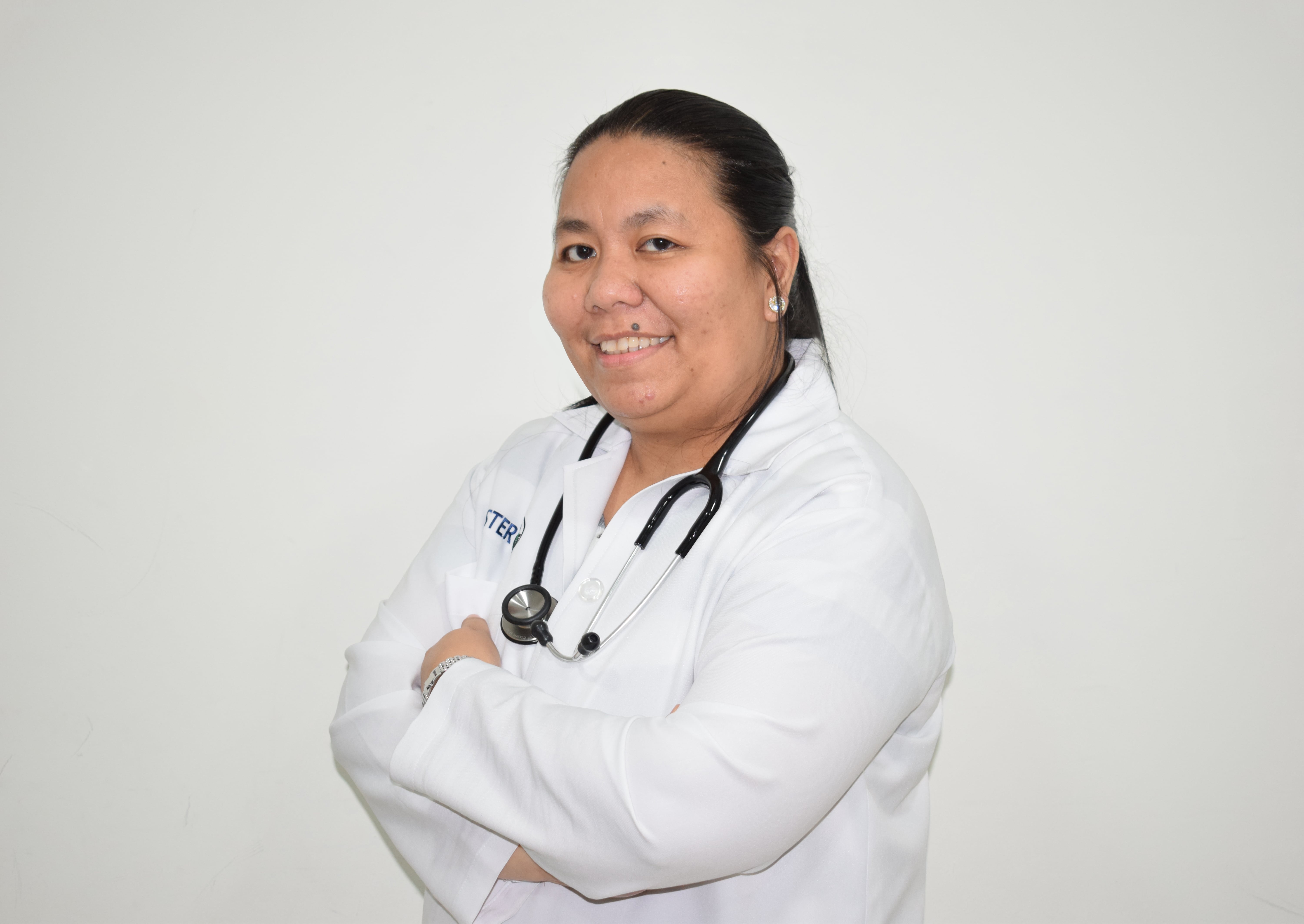 DR. JOY ELLEN B
